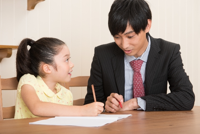 塾講師の指導形態